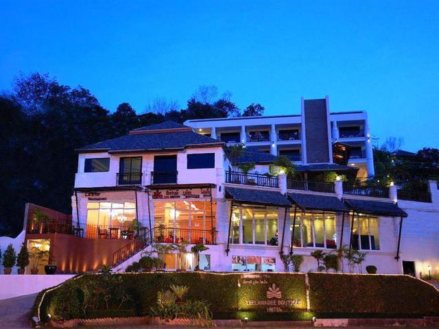 фото отеля Leelawadee Boutique Hotel Phuket изображение №41