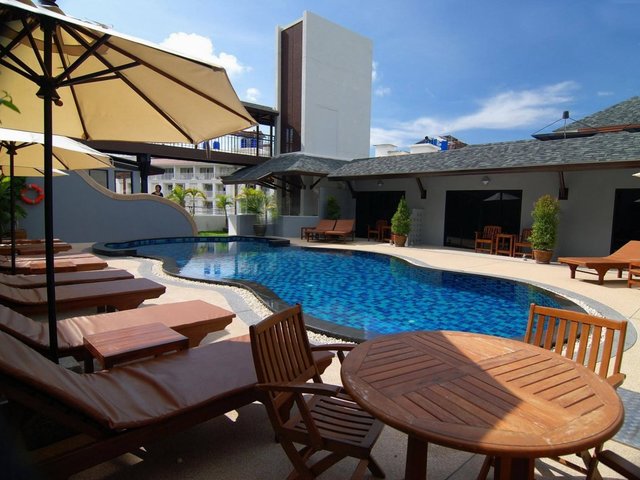 фотографии отеля Leelawadee Boutique Hotel Phuket изображение №35