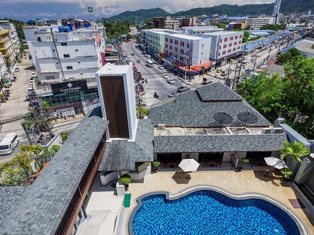 фотографии отеля Leelawadee Boutique Hotel Phuket изображение №23