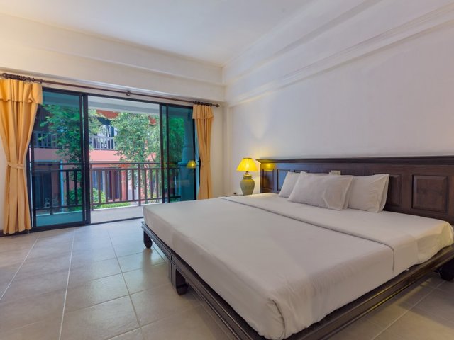 фотографии отеля Leelawadee Boutique Hotel Phuket изображение №11