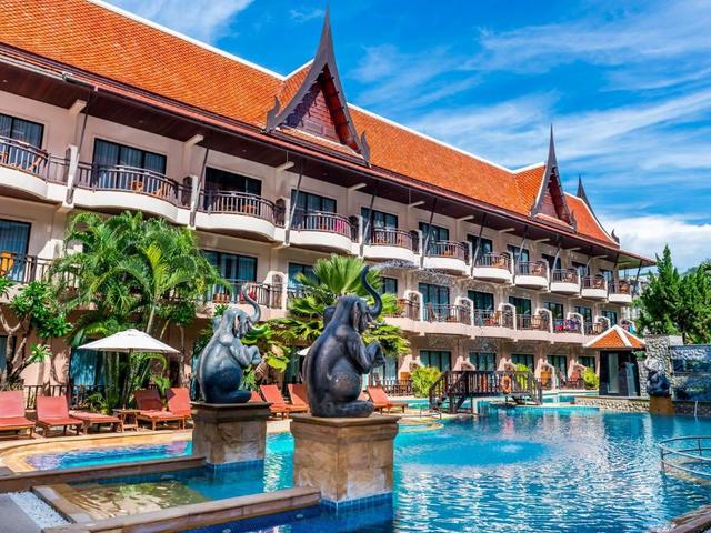 фото отеля Nipa Resort изображение №1