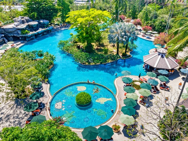 фото Duangjitt Resort & Spa изображение №62