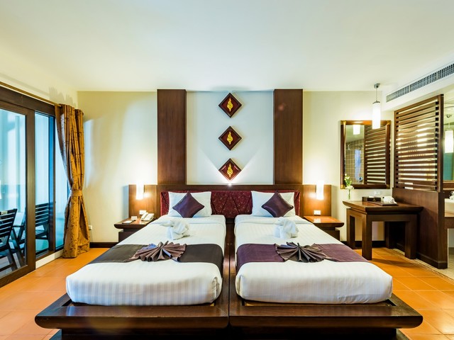 фото отеля Duangjitt Resort & Spa изображение №33