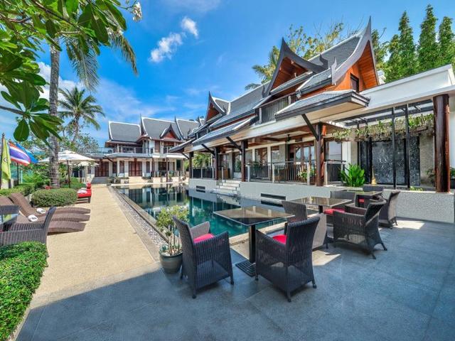 фото Baan Yin Dee Boutique Resort изображение №50