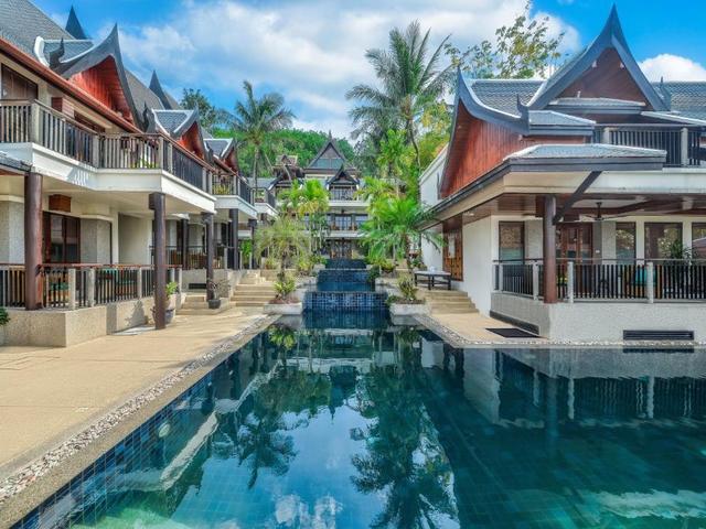 фото Baan Yin Dee Boutique Resort изображение №46