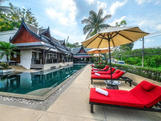 фотографии отеля Baan Yin Dee Boutique Resort изображение №43