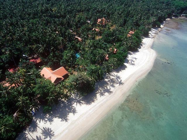 фото Baan Mai Beachfront Lone Island Resort (ex. Baan Mai Cottages & Restaurant) изображение №22