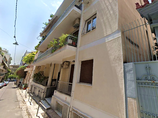 фото отеля Cycladic Style Apt In Athens изображение №1