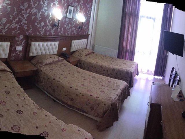 фотографии отеля Ebru  изображение №7