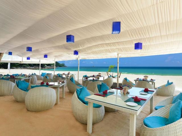 фотографии отеля Andaman White Beach Resort изображение №63