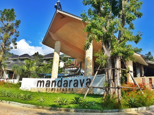 фотографии отеля Mandarava Resort & Spa изображение №47