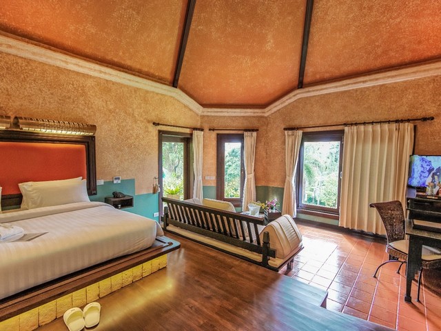 фото Mangosteen Resort & Ayurveda Spa (ex. Golden Tulip) изображение №38