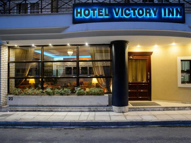 фото Victory Inn изображение №6