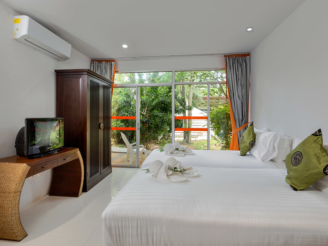 фотографии отеля Phuket Sea Resort (ex. Maalai Resort) изображение №47