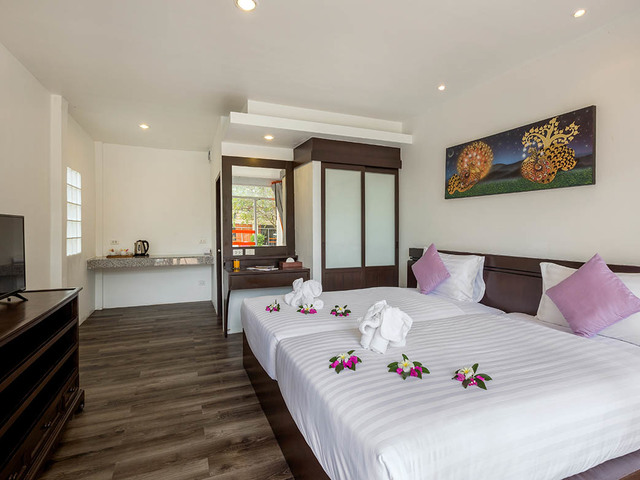 фотографии отеля Phuket Sea Resort (ex. Maalai Resort) изображение №43