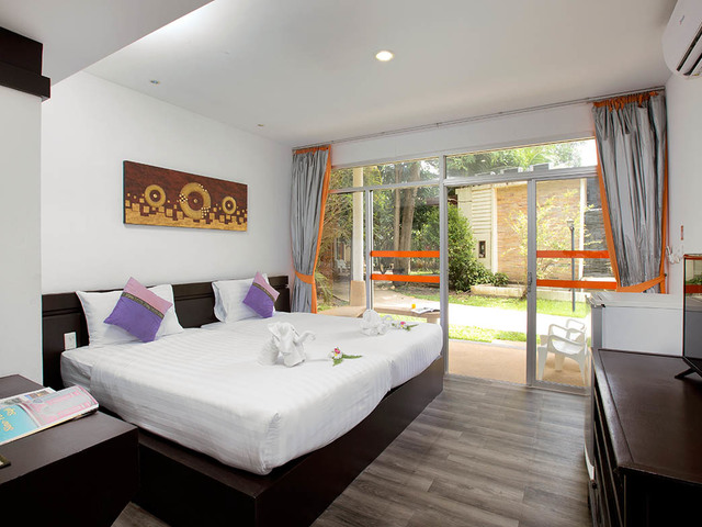 фотографии Phuket Sea Resort (ex. Maalai Resort) изображение №40