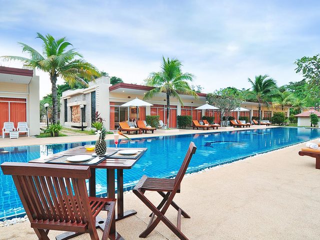 фото отеля Phuket Sea Resort (ex. Maalai Resort) изображение №21