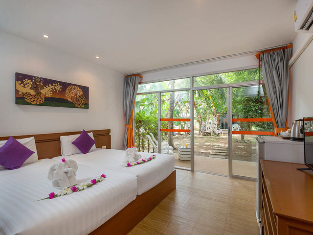 фотографии Phuket Sea Resort (ex. Maalai Resort) изображение №20