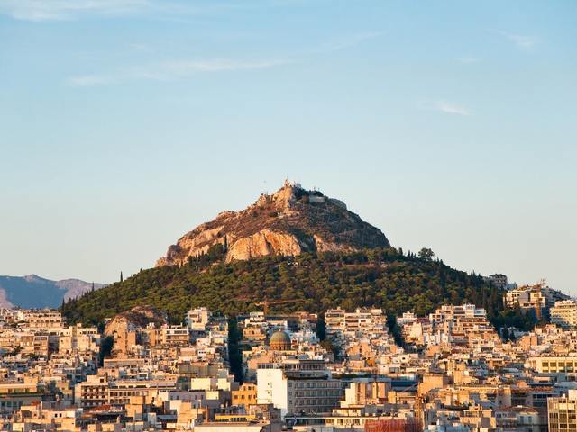 фотографии Athens View Loft - 01 изображение №4