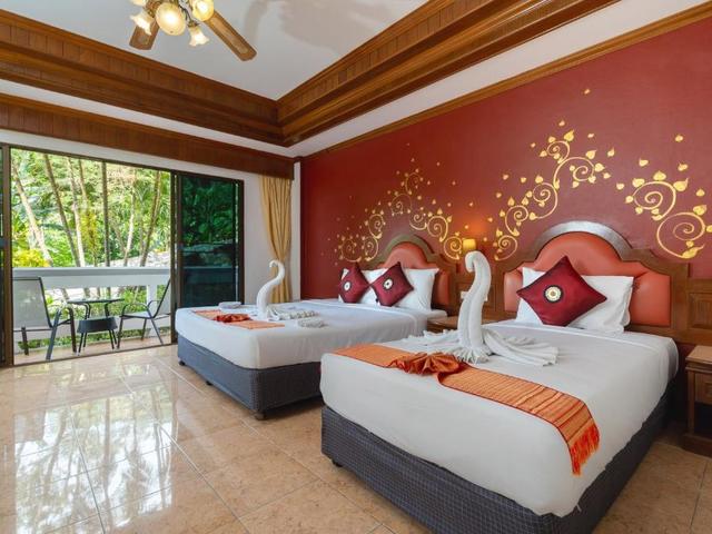фото отеля Memory Karon Resort (ex. Manohra Cozy Resort; Karon Hillside)  изображение №29