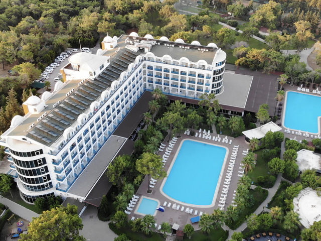 фото отеля Berry Hotels Sorgun (ex. Maya World Side; Club Golf Park) изображение №1