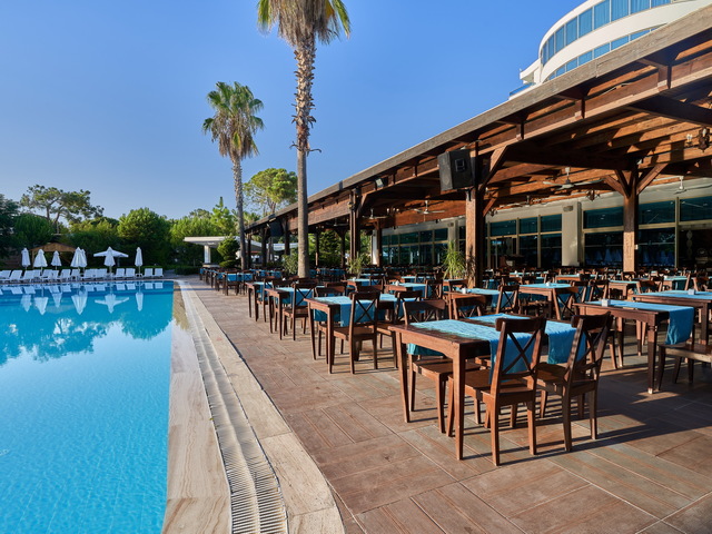 фото Berry Hotels Sorgun (ex. Maya World Side; Club Golf Park) изображение №42