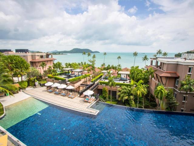 фотографии Pullman Phuket Panwa Beach Resort (ex. Radisson Blu Plaza Resort Phuket Panwa Beach) изображение №56