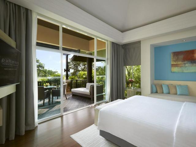 фотографии Pullman Phuket Panwa Beach Resort (ex. Radisson Blu Plaza Resort Phuket Panwa Beach) изображение №48