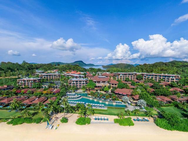 фото Pullman Phuket Panwa Beach Resort (ex. Radisson Blu Plaza Resort Phuket Panwa Beach) изображение №46