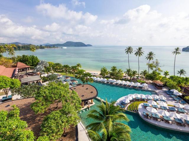 фотографии Pullman Phuket Panwa Beach Resort (ex. Radisson Blu Plaza Resort Phuket Panwa Beach) изображение №44