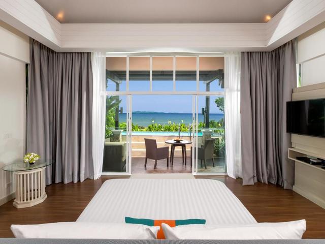 фото отеля Pullman Phuket Panwa Beach Resort (ex. Radisson Blu Plaza Resort Phuket Panwa Beach) изображение №41