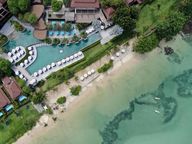 фото Pullman Phuket Panwa Beach Resort (ex. Radisson Blu Plaza Resort Phuket Panwa Beach) изображение №38