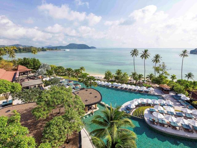 фотографии Pullman Phuket Panwa Beach Resort (ex. Radisson Blu Plaza Resort Phuket Panwa Beach) изображение №36