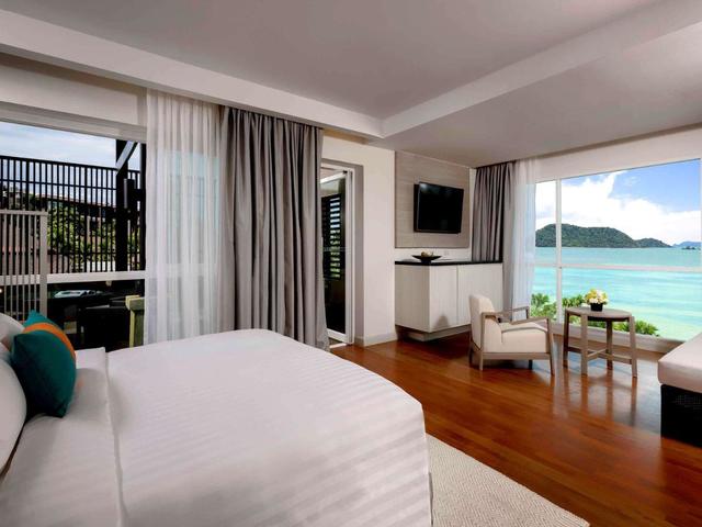 фотографии отеля Pullman Phuket Panwa Beach Resort (ex. Radisson Blu Plaza Resort Phuket Panwa Beach) изображение №35