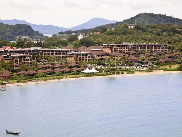 фото отеля Pullman Phuket Panwa Beach Resort (ex. Radisson Blu Plaza Resort Phuket Panwa Beach) изображение №25