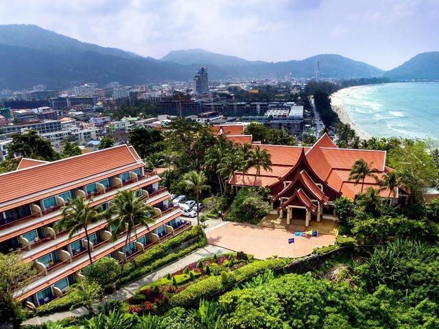 фото Novotel Phuket Resort (ex. Novotel Coralia) изображение №42