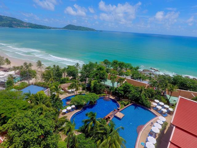 фото отеля Novotel Phuket Resort (ex. Novotel Coralia) изображение №41