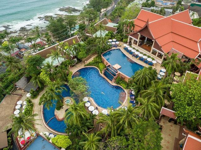фотографии Novotel Phuket Resort (ex. Novotel Coralia) изображение №40