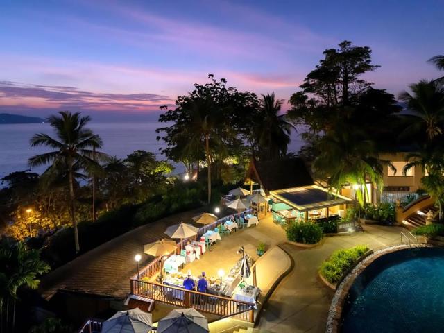 фото Novotel Phuket Resort (ex. Novotel Coralia) изображение №26