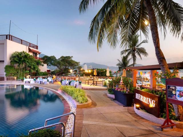 фото отеля Novotel Phuket Resort (ex. Novotel Coralia) изображение №25