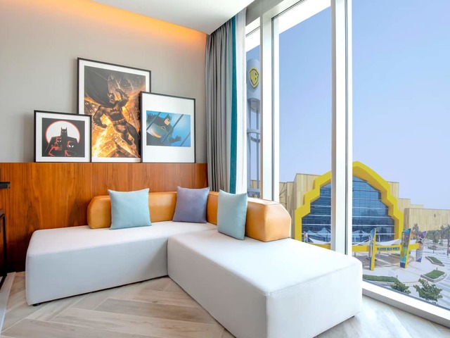 фото The WB Abu Dhabi, Curio Collection By Hilton изображение №18