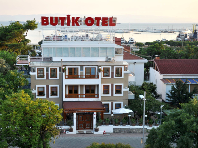 фото отеля Butik Pendik изображение №1