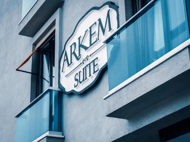 фотографии Arkem Hotel & Suite 2 изображение №16