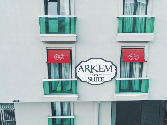 фото отеля Arkem Hotel & Suite 2 изображение №1