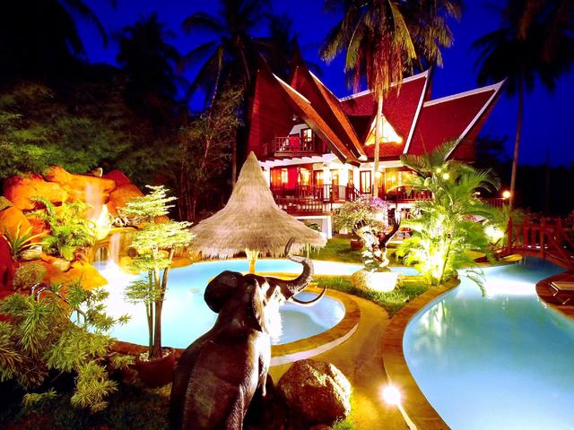 фото Coco Palace Resort изображение №2