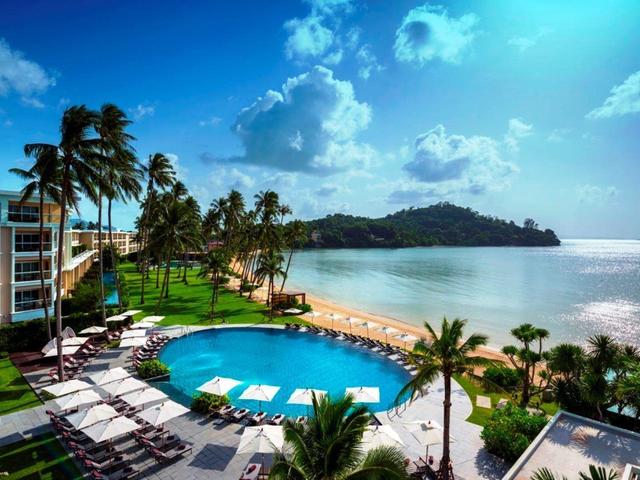 фотографии Phuket Panwa Beachfront Resort (ex. Crowne Plaza Phuket Panwa Beach) изображение №32