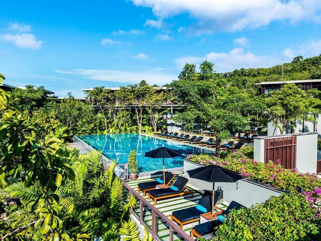 фото отеля Pullman Phuket Arcadia Naithon Beach изображение №9