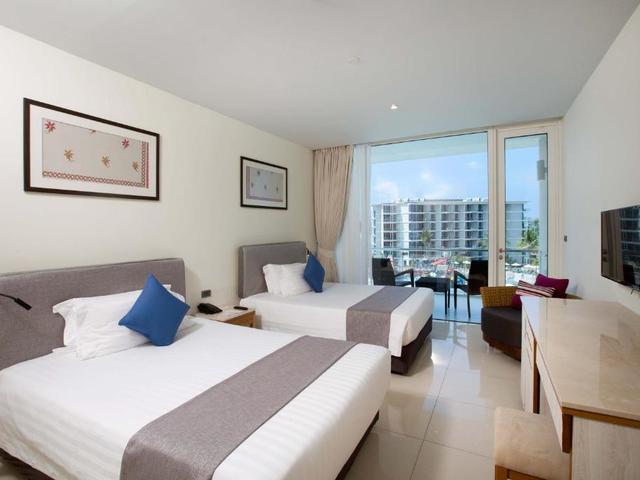 фото отеля Splash Beach Resort (ex. Grand West Sands Resort & Villas; Centara West Sands Phuket) изображение №89