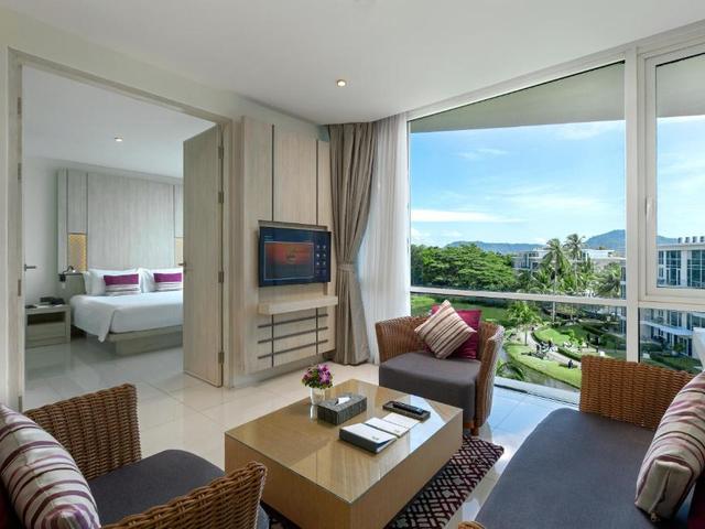 фото отеля Splash Beach Resort (ex. Grand West Sands Resort & Villas; Centara West Sands Phuket) изображение №65