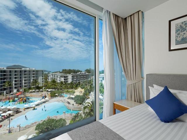 фото Splash Beach Resort (ex. Grand West Sands Resort & Villas; Centara West Sands Phuket) изображение №62